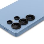 SPIGEN OPTIK PRO HD GLAS.TR 2x CAMERA LENS za Samsung GALAXY S25 ULTRA - Slika 4