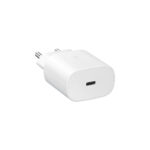 Punjač Samsung 25W USB-C bijeli brzi punjač (original Samsung pakiranje) - Slika 4