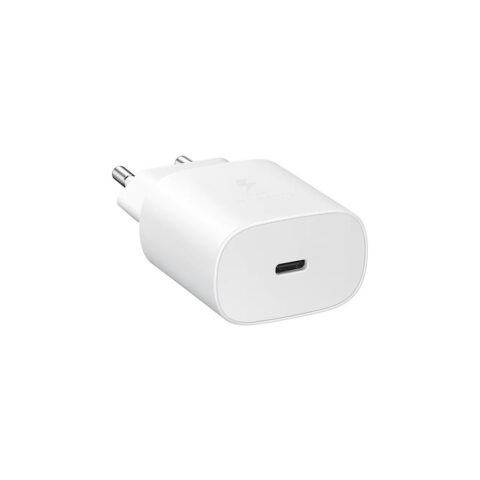 3 Punjač Samsung 25W USB-C bijeli brzi punjač (original Samsung pakiranje) - Slika 4