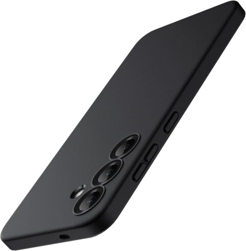 30 TPU CAMAIR zaštita za Samsung GALAXY S25 (crna) - Slika 2