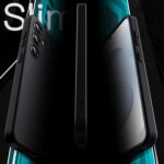 TPU CAMAIR zaštita za Samsung GALAXY S25 (crna) - Slika 4