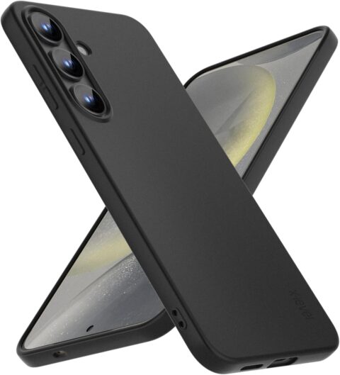 36 TPU CAMAIR zaštita za Samsung GALAXY S25 (crna) - Slika 8