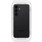 SPIGEN GLAS.TR ”EZ FIT” 2 komada  kaljena stakla za Samsung GALAXY S25 - Slika 5
