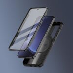 TECH-PROTECT KEVLAR MAGSAFE+ zaštita za Samsung GALAXY S25 - Slika 4