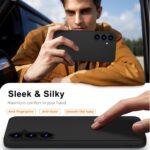 TPU CAMAIR zaštita za Samsung GALAXY S25 (crna) - Slika 12