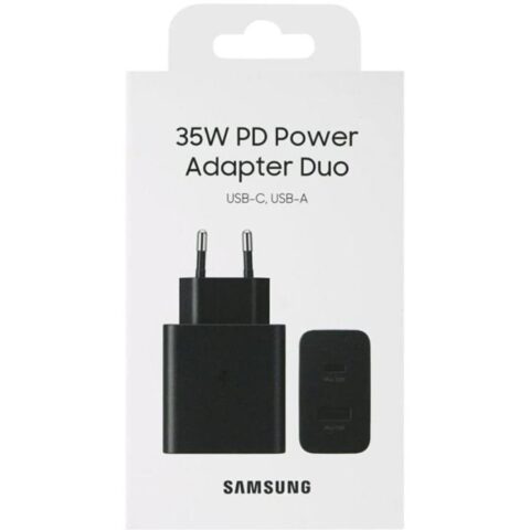 ORIGINAL punjač Samsung 35W Dual USB-A / USB-C EP-TA220NBEGEU - Slika 7