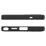 SPIGEN CORE ARMOR MAG MAGSAFE Samsung GALAXY S25 ULTRA (MATTE BLACK) - Slika 6