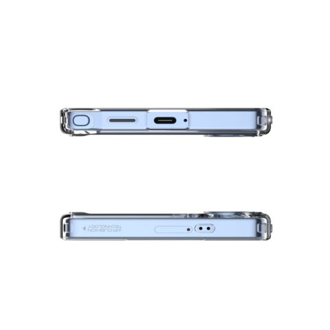 SPIGEN ULTRA HYBRID zaštita za Samsung GALAXY S25 ULTRA (CRYSTAL CLEAR) - Slika 6