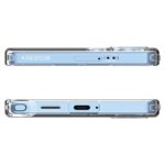 SPIGEN LIQUID CRYSTAL zaštita za Samsung GALAXY S25 ULTRA (CRYSTAL CLEAR) - Slika 5