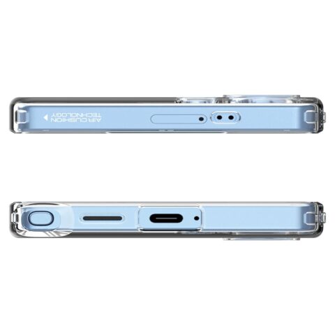 SPIGEN LIQUID CRYSTAL zaštita za Samsung GALAXY S25 ULTRA (CRYSTAL CLEAR) - Slika 5