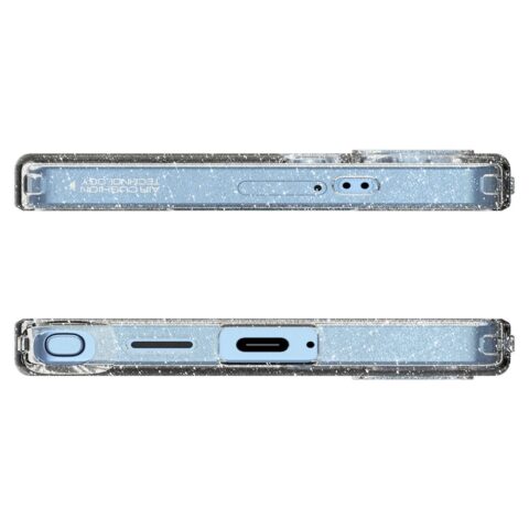 SPIGEN LIQUID CRYSTAL zaštita za Samsung GALAXY S25 ULTRA (GLITTER CRYSTAL) - Slika 5