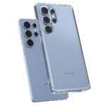 SPIGEN ULTRA HYBRID zaštita za Samsung GALAXY S25 ULTRA (CRYSTAL CLEAR) - Slika 7