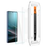 SPIGEN GLAS.TR ”EZ FIT” 2 komada  kaljena stakla za Samsung GALAXY S25 ULTRA - Slika 7