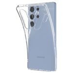 SPIGEN LIQUID CRYSTAL zaštita za Samsung GALAXY S25 ULTRA (CRYSTAL CLEAR) - Slika 7