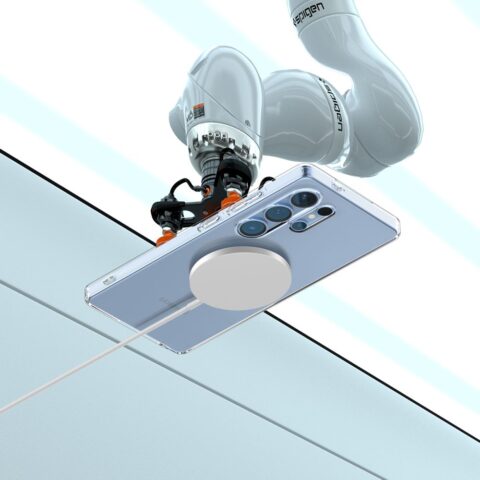 SPIGEN LIQUID CRYSTAL zaštita za Samsung GALAXY S25 ULTRA (CRYSTAL CLEAR) - Slika 8