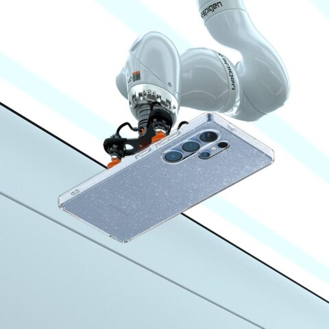 SPIGEN LIQUID CRYSTAL zaštita za Samsung GALAXY S25 ULTRA (GLITTER CRYSTAL) - Slika 8