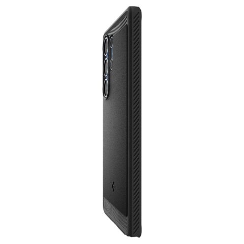 SPIGEN RUGGED ARMOR MAG MAGSAFE Samsung GALAXY S25 ULTRA (MATTE BLACK) - Slika 9