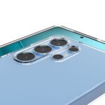 SPIGEN LIQUID CRYSTAL zaštita za Samsung GALAXY S25 ULTRA (CRYSTAL CLEAR) - Slika 9