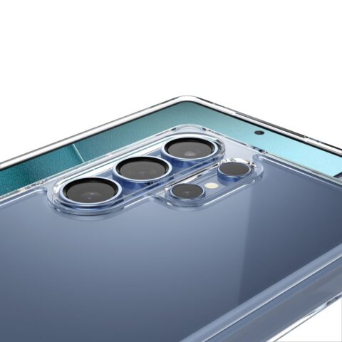 SPIGEN ULTRA HYBRID zaštita za Samsung GALAXY S25 ULTRA (CRYSTAL CLEAR) - Slika 10