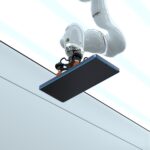 SPIGEN GLAS.TR ”EZ FIT” 2 komada  kaljena stakla za Samsung GALAXY S25 ULTRA - Slika 9