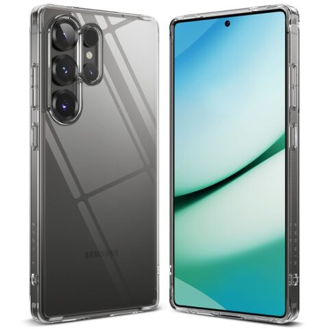 RINGKE FUSION zaštita za Samsung GALAXY S25 ULTRA (prozirna) - Slika 1