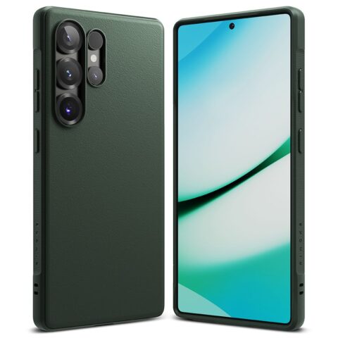 1 RINGKE ONYX zaštita za Samsung GALAXY S25 ULTRA (DARK GREEN) - Slika 1