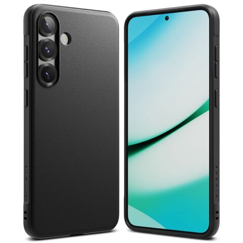 1 RINGKE ONYX zaštita za Samsung GALAXY S25 (crna) - Slika 1