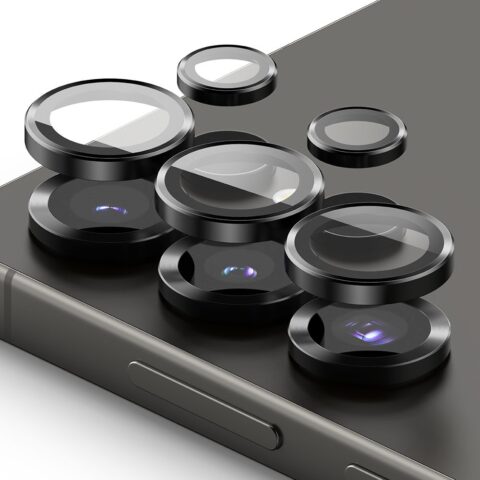 RINGKE CAMERA FRAME PROTECTOR zaštita 2-komada Samsung GALAXY S25 ULTRA - Slika 2