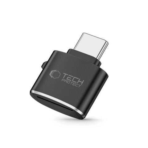 1 TECH-PROTECT ULTRABOOST TIP-C u čitač kartica MICRO SD/TF - Slika 2