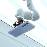 SPIGEN ULTRA HYBRID zaštita za Samsung GALAXY S25 (CRYSTAL CLEAR) - Slika 8