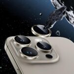 TECH-PROTECT CAMRING FIT+ zaštita kamere za iPHONE 16E / 17E - Slika 5