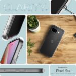 SPIGEN ULTRA HYBRID zaštita za GOOGLE PIXEL 9A - Slika 10