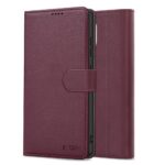 TECH-PROTECT WALLET torbica za Samsung GALAXY S25 ULTRA (MULBERRY) - Slika 5
