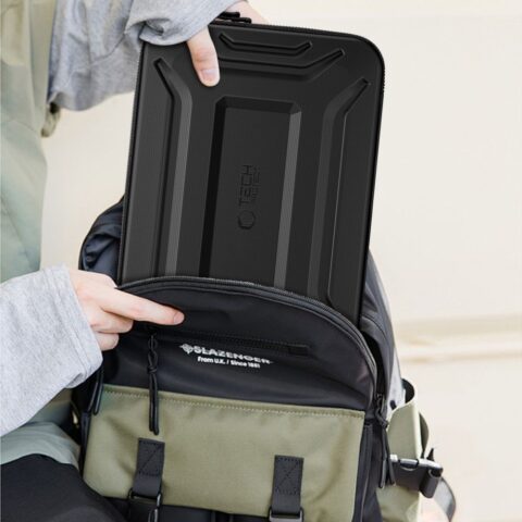 TECH-PROTECT KEVLAR PRO torbica za LAPTOP 13-14" - Slika 12