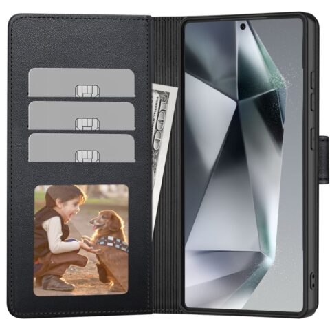 TECH-PROTECT WALLET torbica za Samsung GALAXY S25 - Slika 4