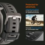 SPIGEN DURAPRO ARMOR narukvica za APPLE WATCH 4 / 5 / 6 / 7 / 8 / 9 / SE / ULTRA 1 / 2 (42 / 44 / 45 / 49 mm) (GREY) - Slika 12