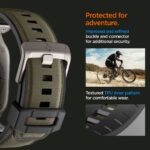 SPIGEN DURAPRO ARMOR narukvica za APPLE WATCH 4 / 5 / 6 / 7 / 8 / 9 / SE / ULTRA 1 / 2 (42 / 44 / 45 / 49 mm) (MILITARY GREEN) - Slika 12