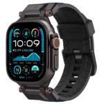 SPIGEN DURAPRO ARMOR narukvica za APPLE WATCH 4 / 5 / 6 / 7 / 8 / 9 / SE / ULTRA 1 / 2 (42 / 44 / 45 / 49 mm) (NAVY BLUE)