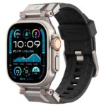 SPIGEN DURAPRO ARMOR narukvica za APPLE WATCH 4 / 5 / 6 / 7 / 8 / 9 / SE / ULTRA 1 / 2 (42 / 44 / 45 / 49 mm) (GREY)