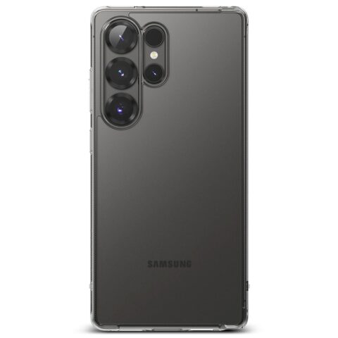 RINGKE FUSION zaštita za Samsung GALAXY S25 ULTRA (MATTE CLEAR) - Slika 3