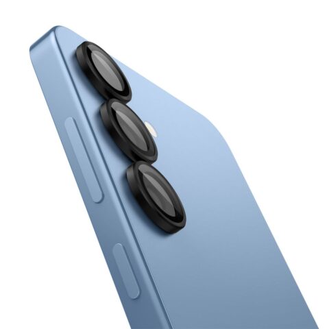 SPIGEN OPTIK PRO HD GLAS.TR 2x CAMERA LENS za Samsung GALAXY S25+ PLUS - Slika 3