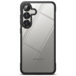 RINGKE FUSION BOLD zaštita za Samsung GALAXY S25 (CRNI RUB) - Slika 3