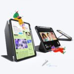 ESR FLIP HYBRID zaštita za iPad AIR 13” 1 / 2 / 2024-2025 - Slika 3