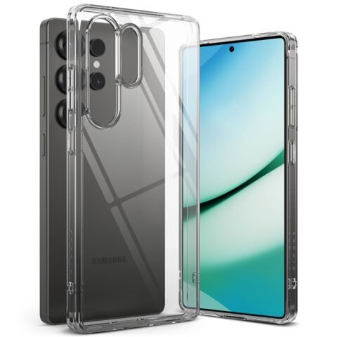 RINGKE FUSION zaštita za Samsung GALAXY S25 ULTRA (prozirna) - Slika 4