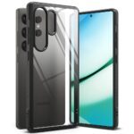 RINGKE FUSION BOLD zaštita za Samsung GALAXY S25 ULTRA (CRNI RUB) - Slika 4