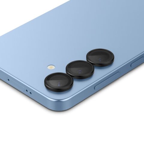 SPIGEN OPTIK PRO HD GLAS.TR 2x CAMERA LENS za Samsung GALAXY S25+ PLUS - Slika 4