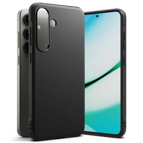 3 RINGKE ONYX zaštita za Samsung GALAXY S25 (crna) - Slika 4