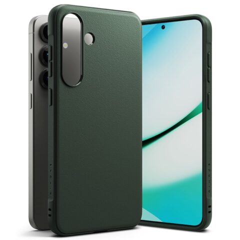 3 RINGKE ONYX zaštita za Samsung GALAXY S25 (DARK GREEN) - Slika 4