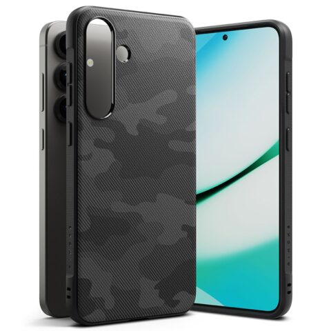 3 RINGKE ONYX zaštita za Samsung GALAXY S25 (CAMO) - Slika 4