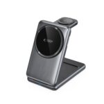 TECH-PROTECT QI15W-A42 3 u 1 MAGNETIC MAGSAFE bežični punjač (SPACE GREY) - Slika 2
